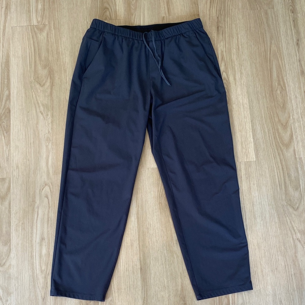 lululemon athletica Men's Dark Grey Joggers